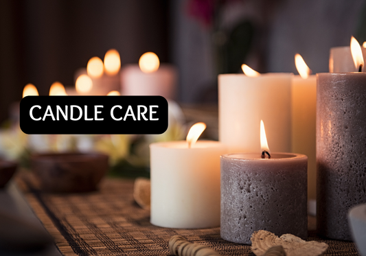 Candle Care Guide