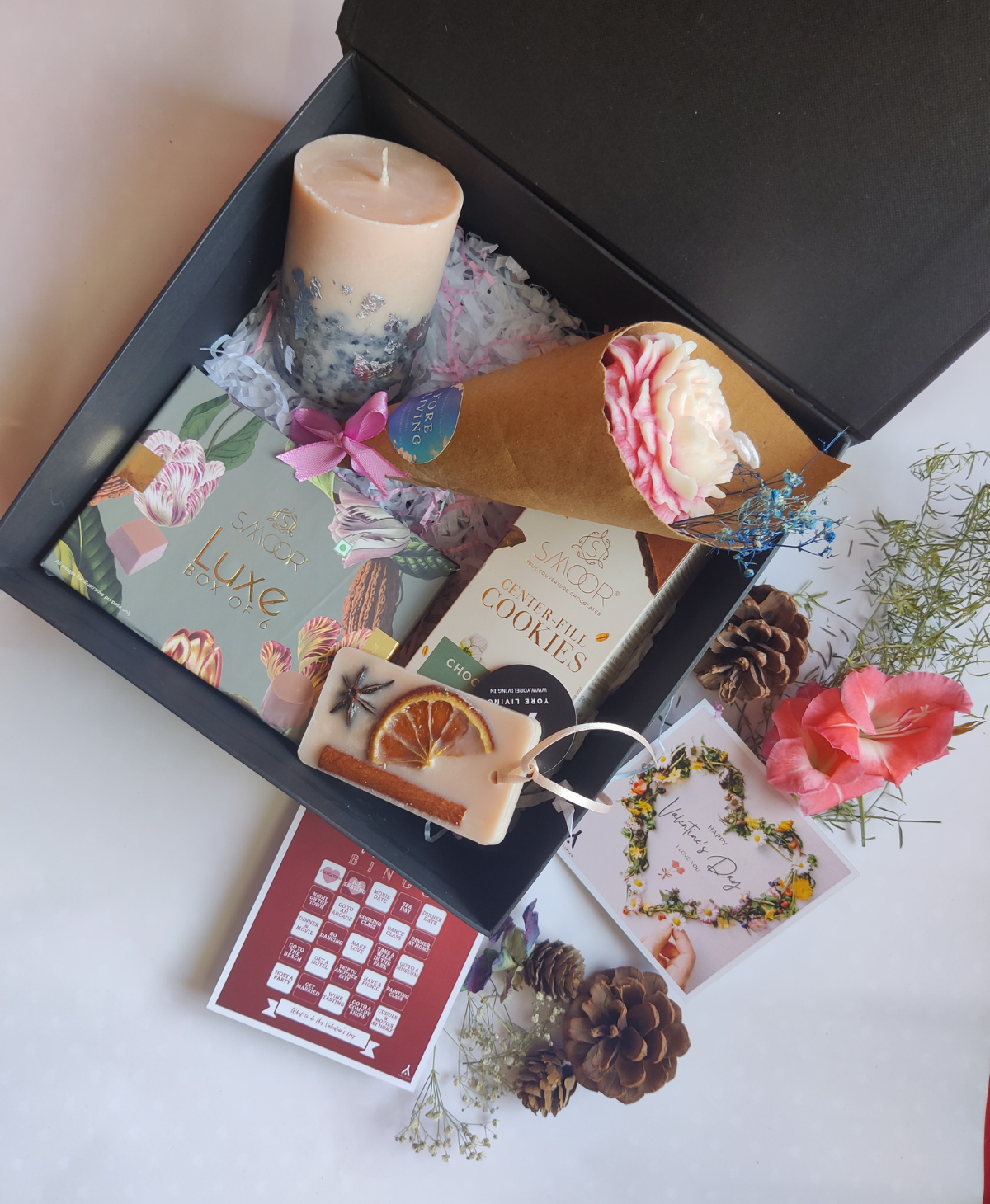 Tender Hearts Gift Box