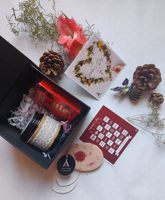 Cupid's Embrace Gift Box